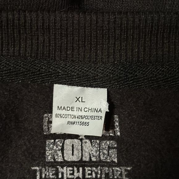 NEW Iconic Godzilla Graphic Sweatshirt - Picture 2 of 9